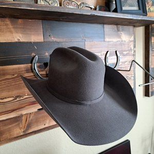 Resistol Felt Hat 6x Houston Edition